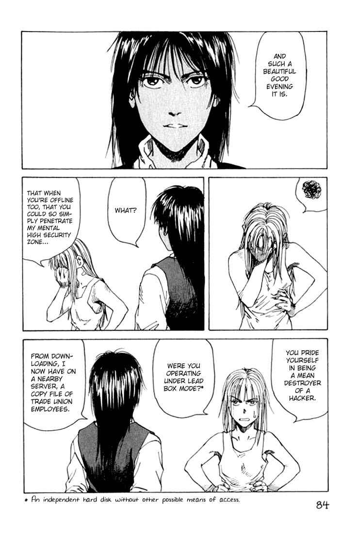 Page 24 Chapter 27 Eden: Its an Endless World!
