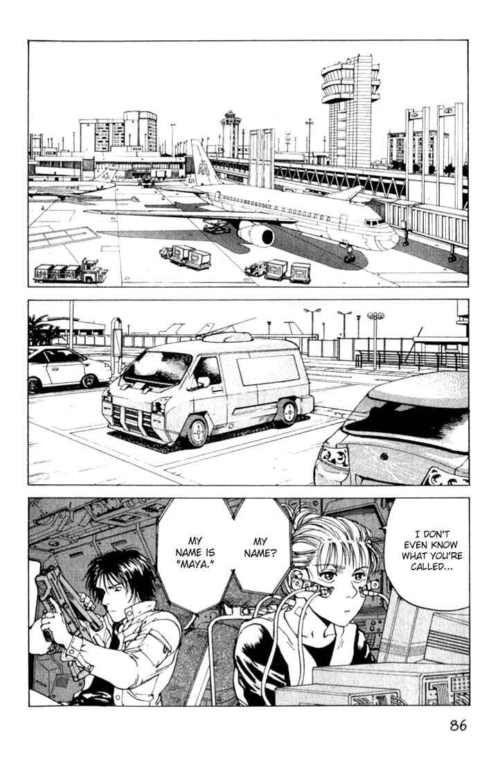 Page 26 Chapter 27 Eden: Its an Endless World!
