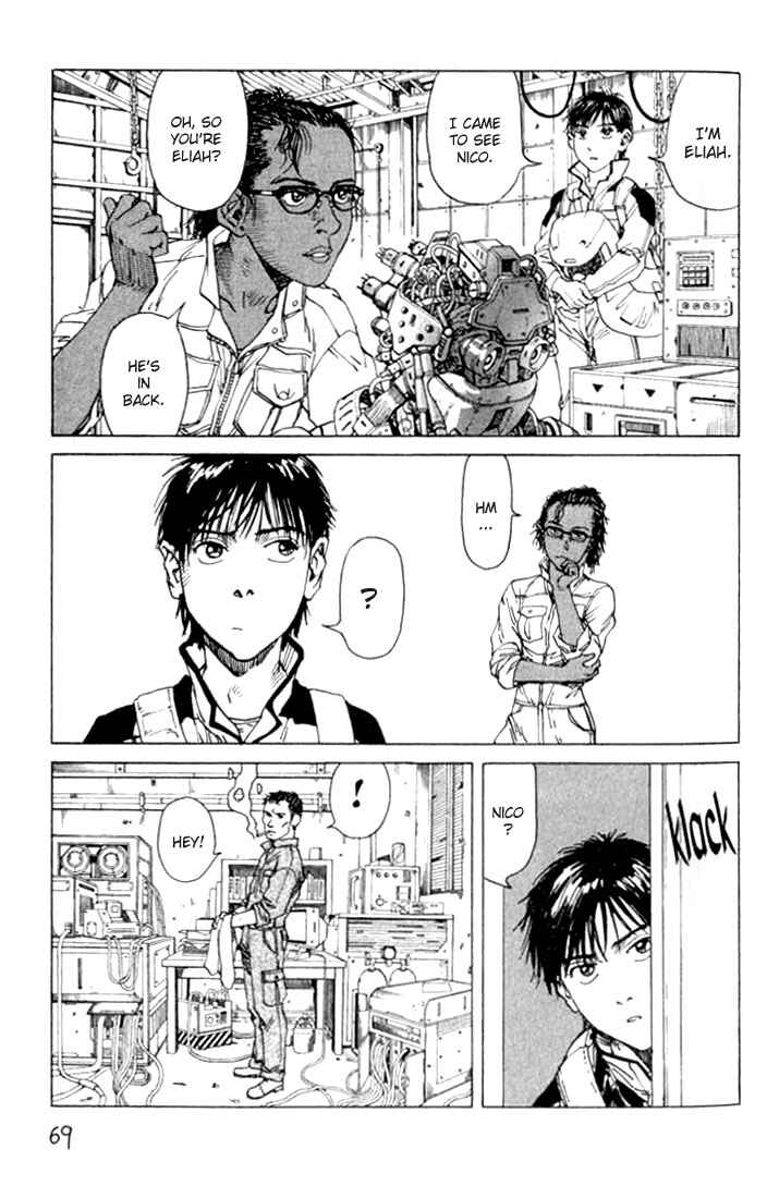 Page 9 Chapter 27 Eden: Its an Endless World!