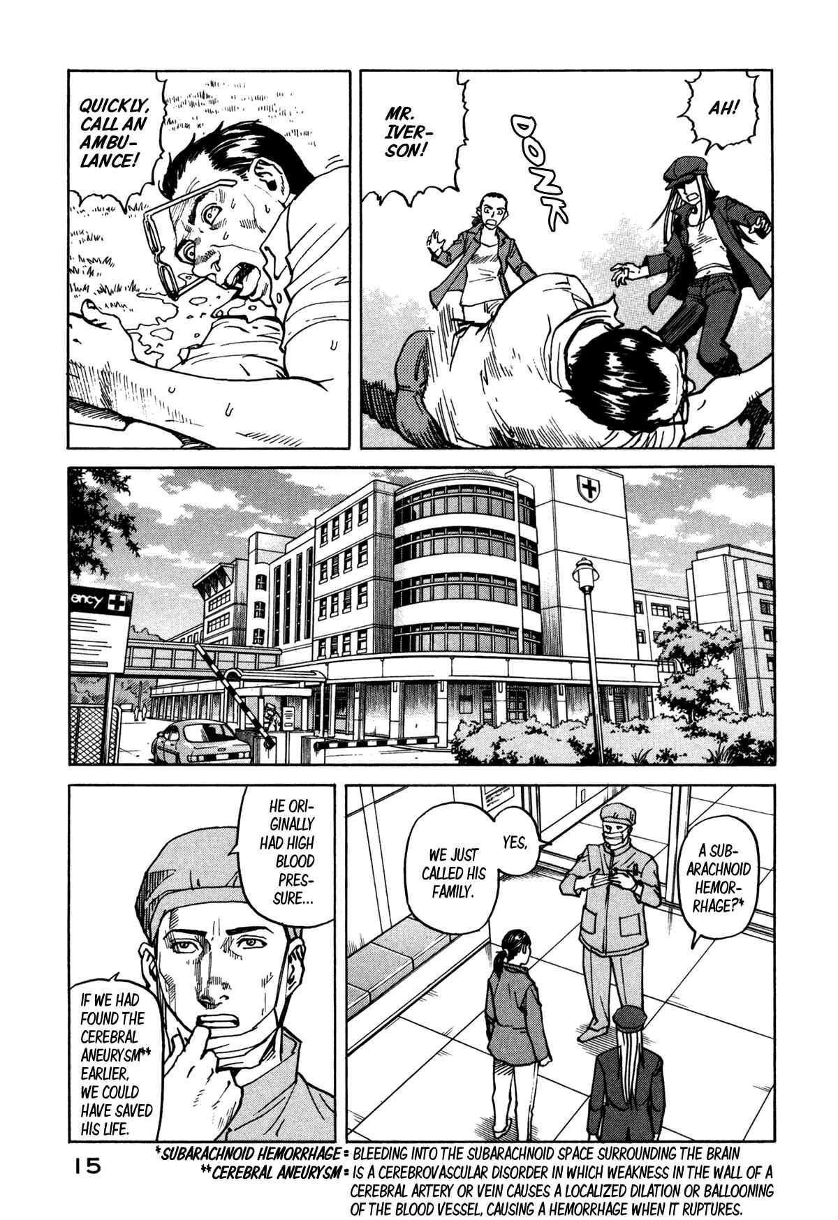 Page 17 Chapter 77 Eden: Its an Endless World!