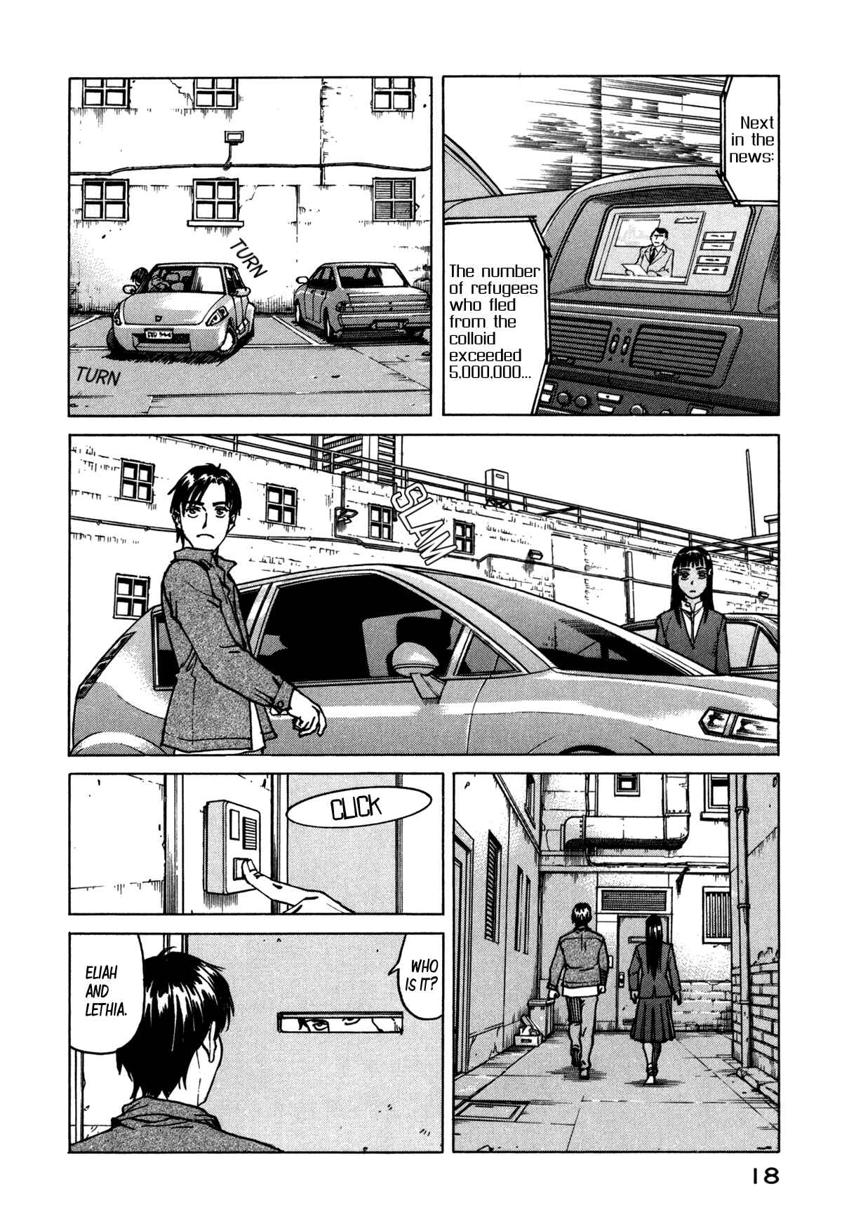 Page 20 Chapter 77 Eden: Its an Endless World!