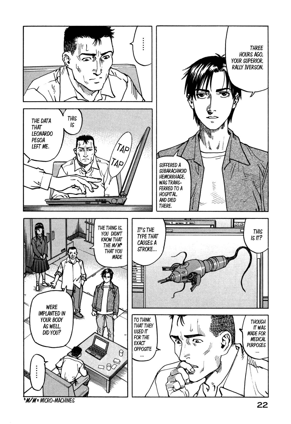 Page 24 Chapter 77 Eden: Its an Endless World!