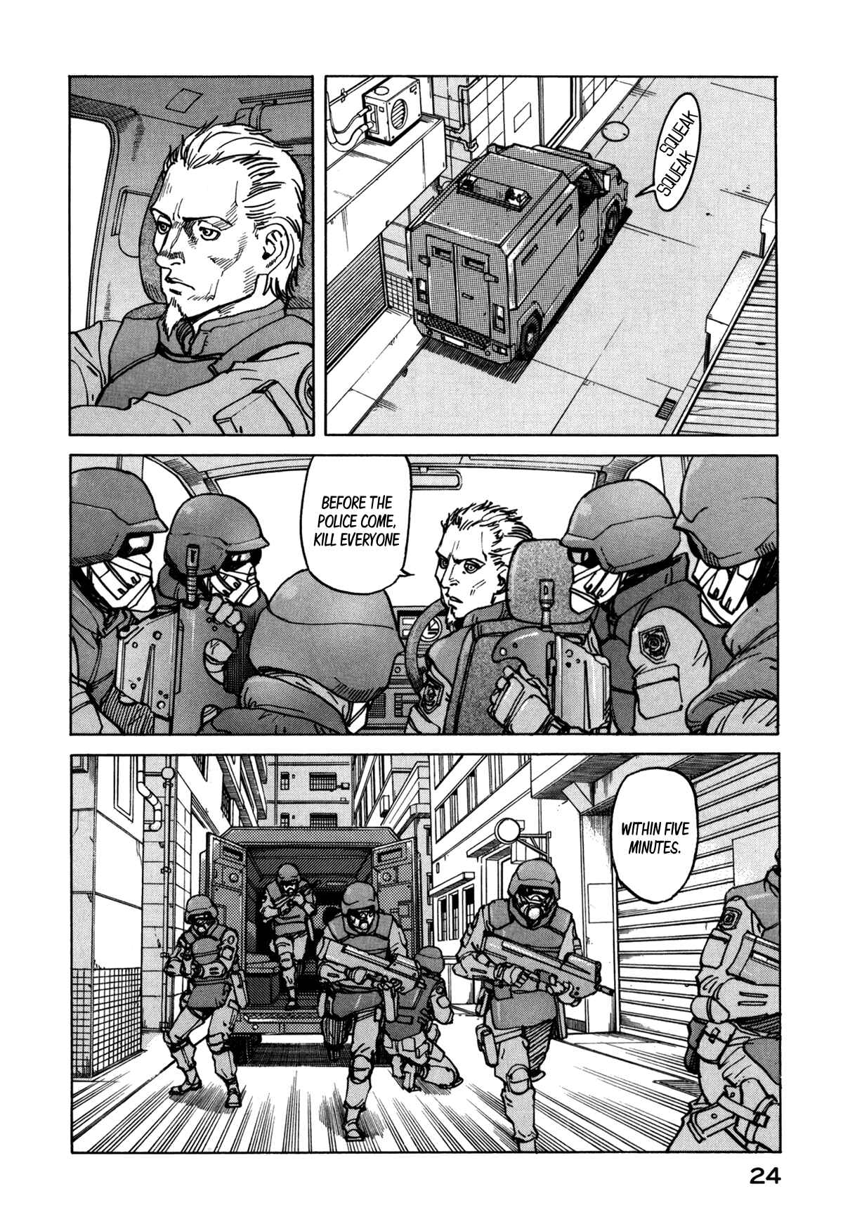 Page 26 Chapter 77 Eden: Its an Endless World!