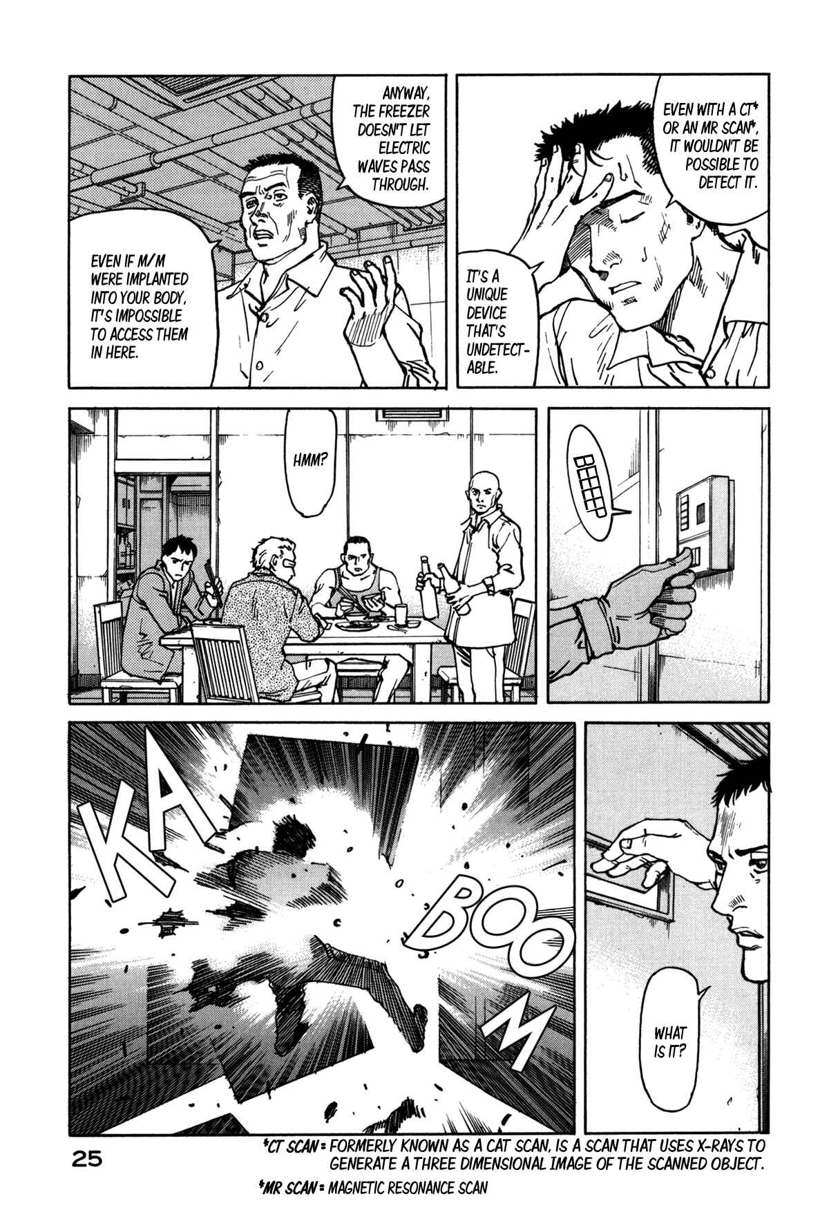 Page 27 Chapter 77 Eden: Its an Endless World!