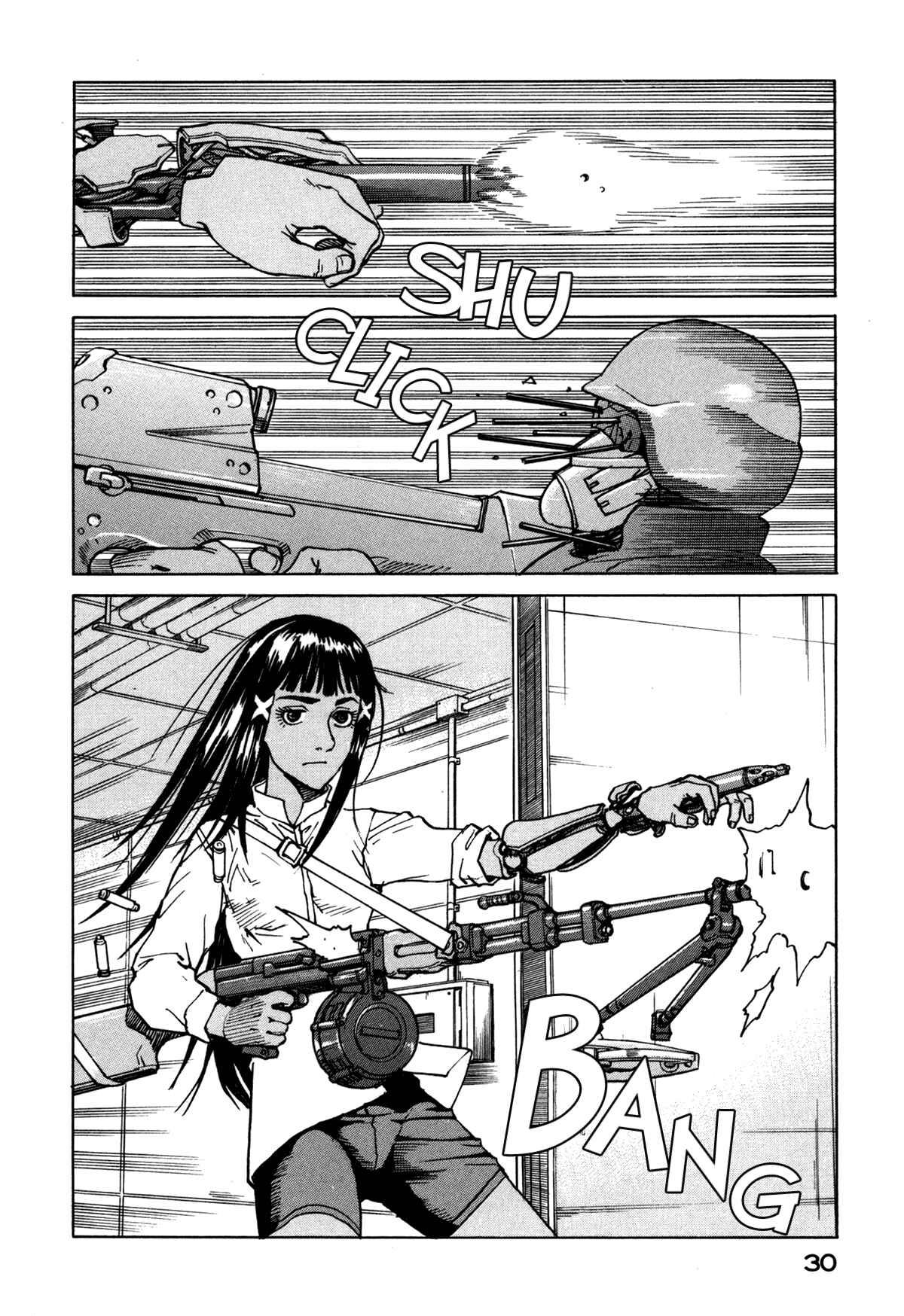 Page 32 Chapter 77 Eden: Its an Endless World!