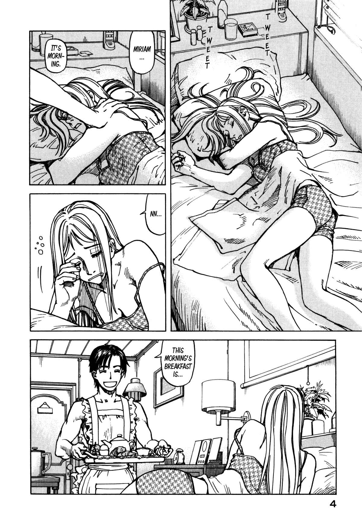 Page 6 Chapter 77 Eden: Its an Endless World!