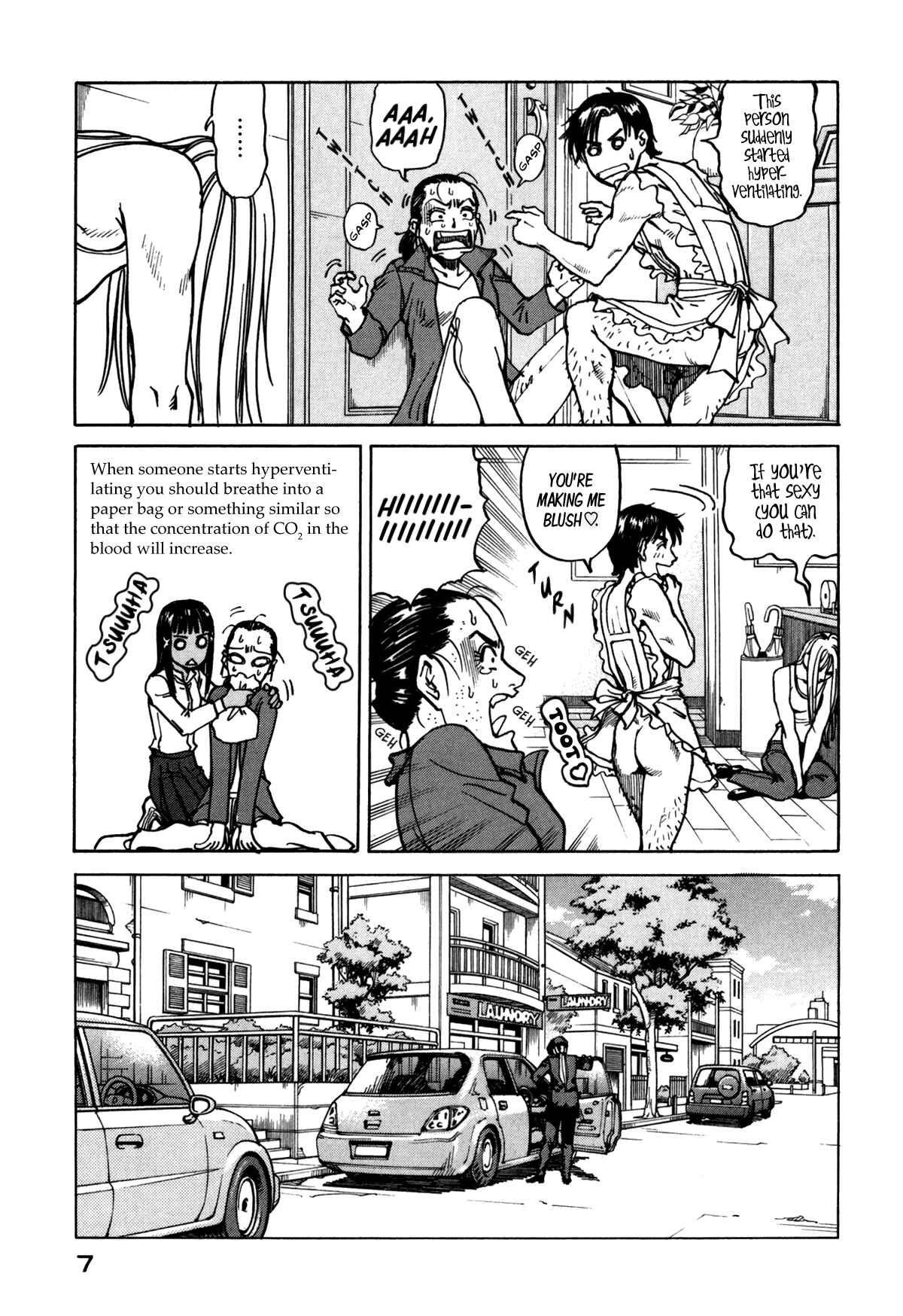 Page 9 Chapter 77 Eden: Its an Endless World!