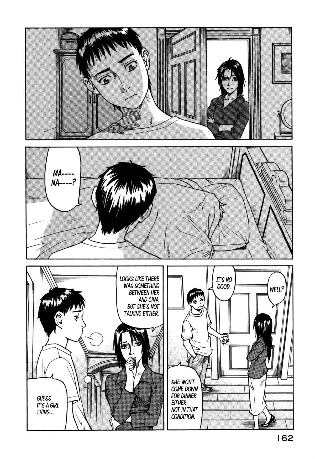 Page 10 Chapter 82 Eden: Its an Endless World!