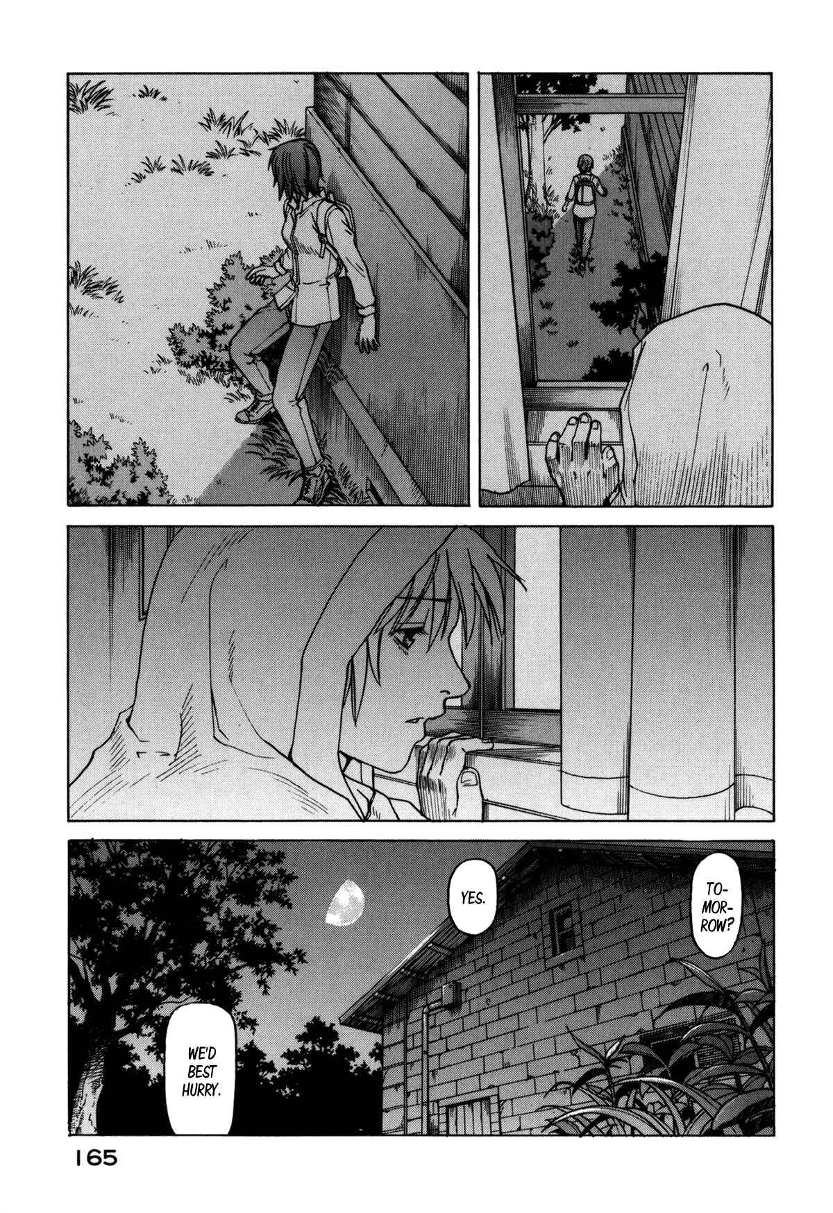 Page 13 Chapter 82 Eden: Its an Endless World!