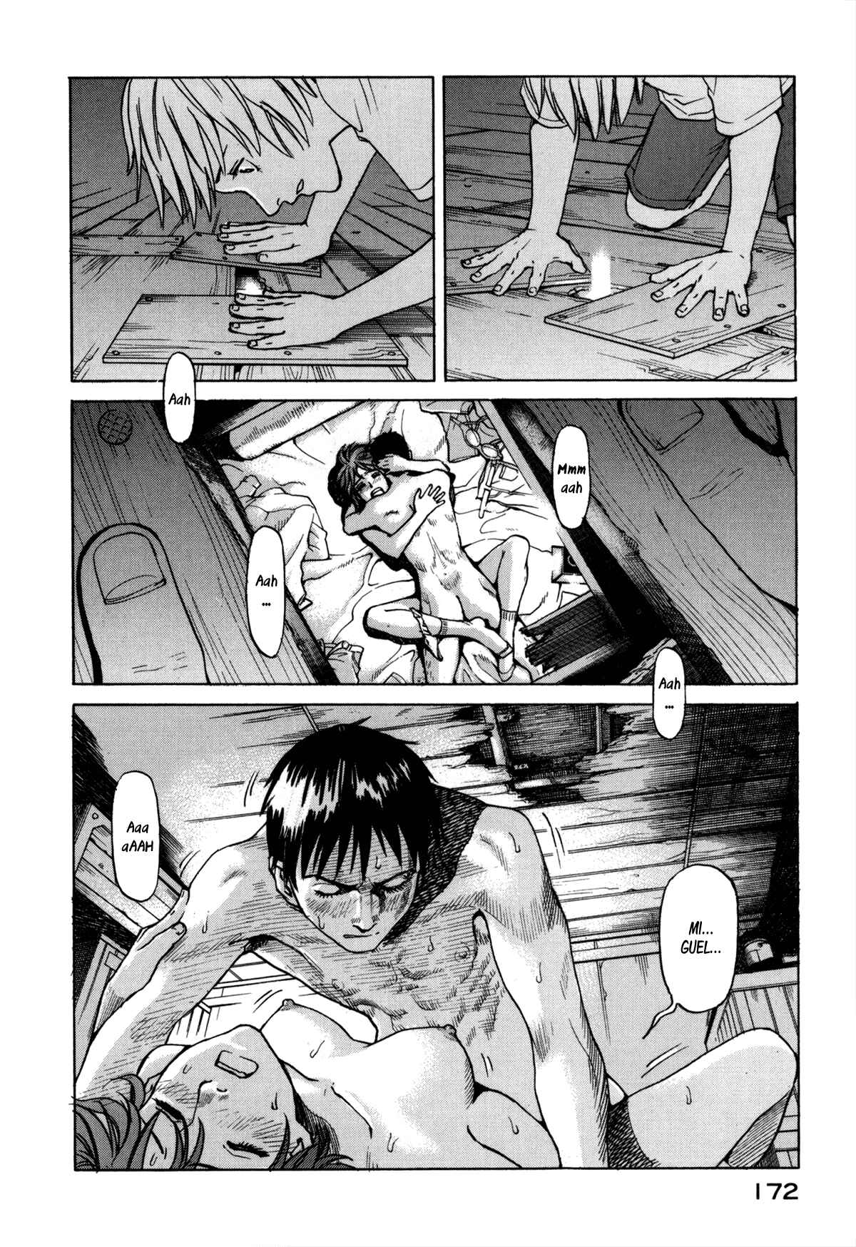 Page 20 Chapter 82 Eden: Its an Endless World!