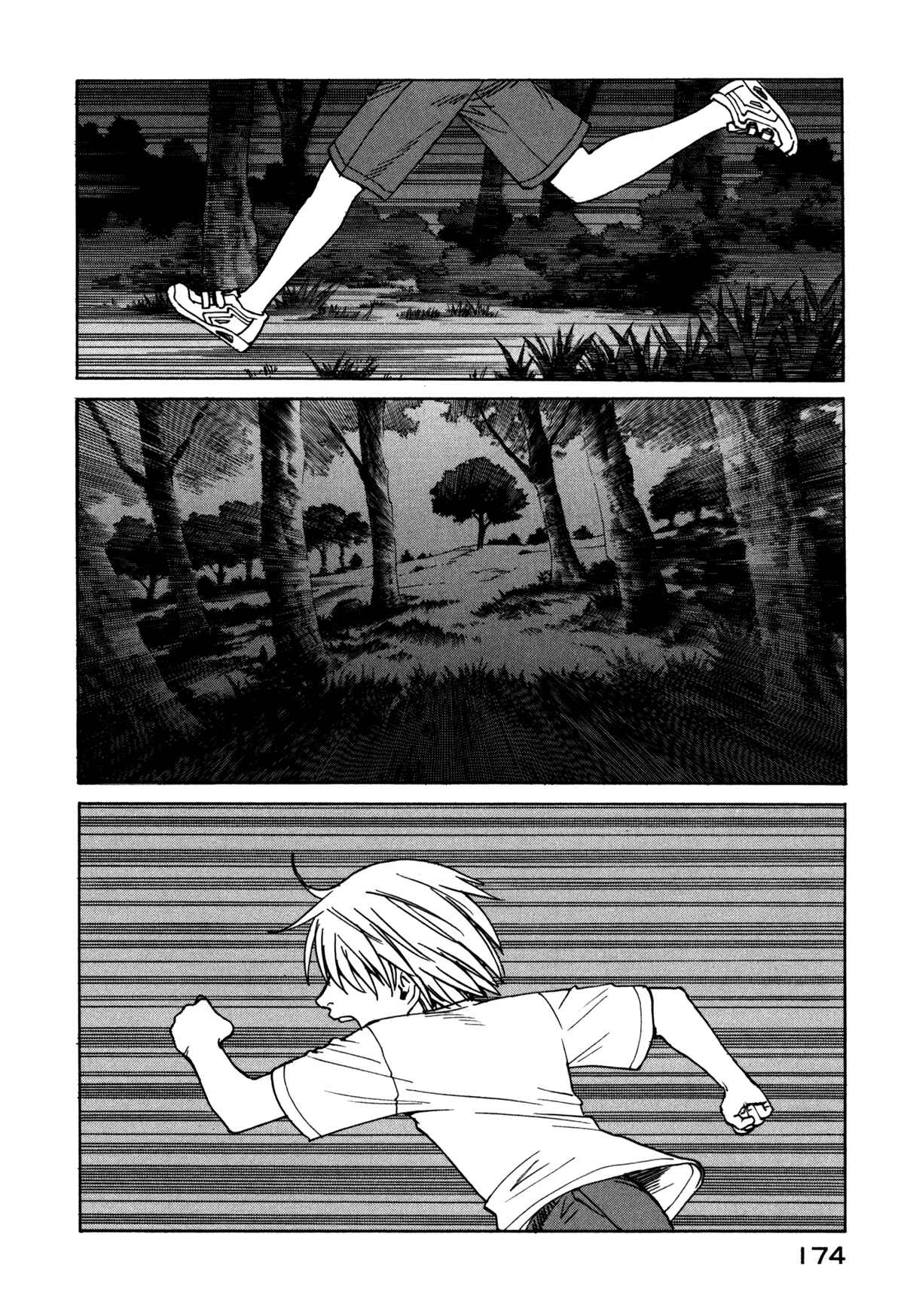 Page 22 Chapter 82 Eden: Its an Endless World!
