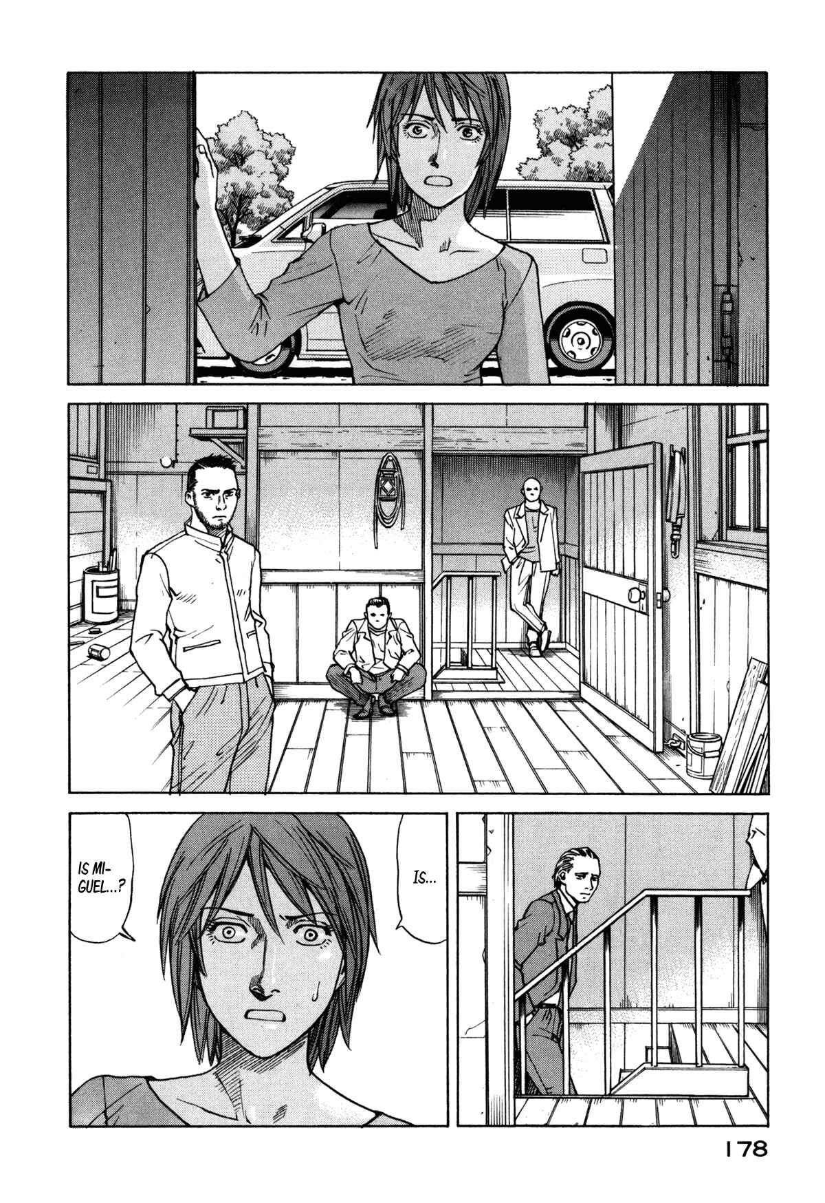 Page 26 Chapter 82 Eden: Its an Endless World!