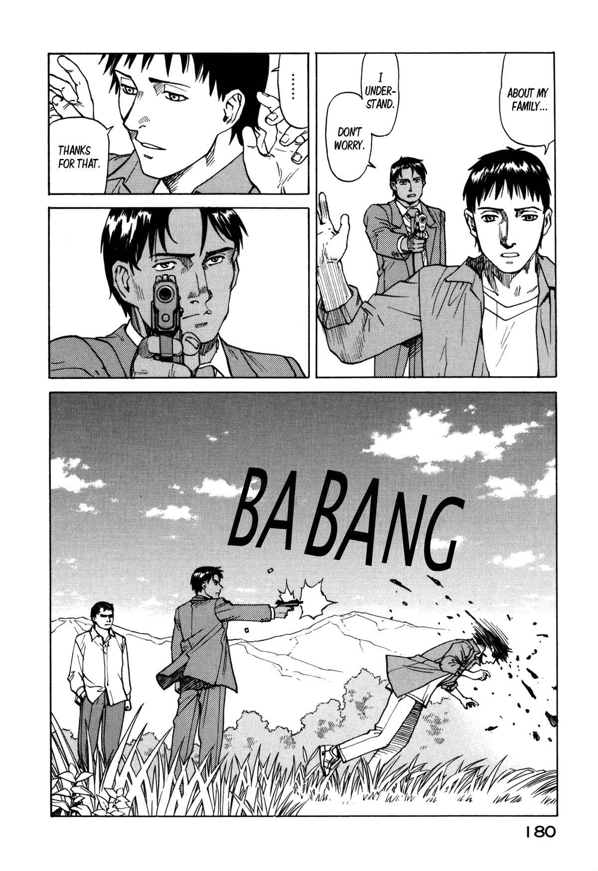Page 28 Chapter 82 Eden: Its an Endless World!