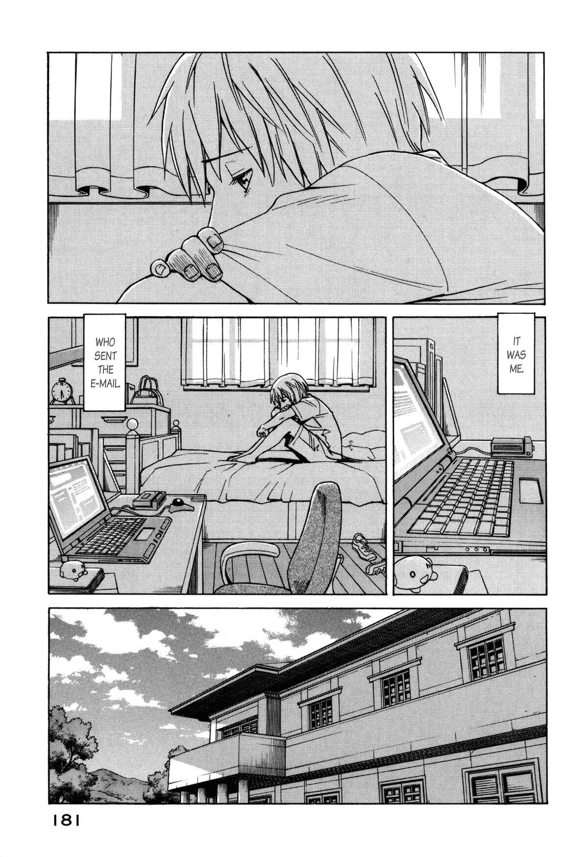Page 29 Chapter 82 Eden: Its an Endless World!