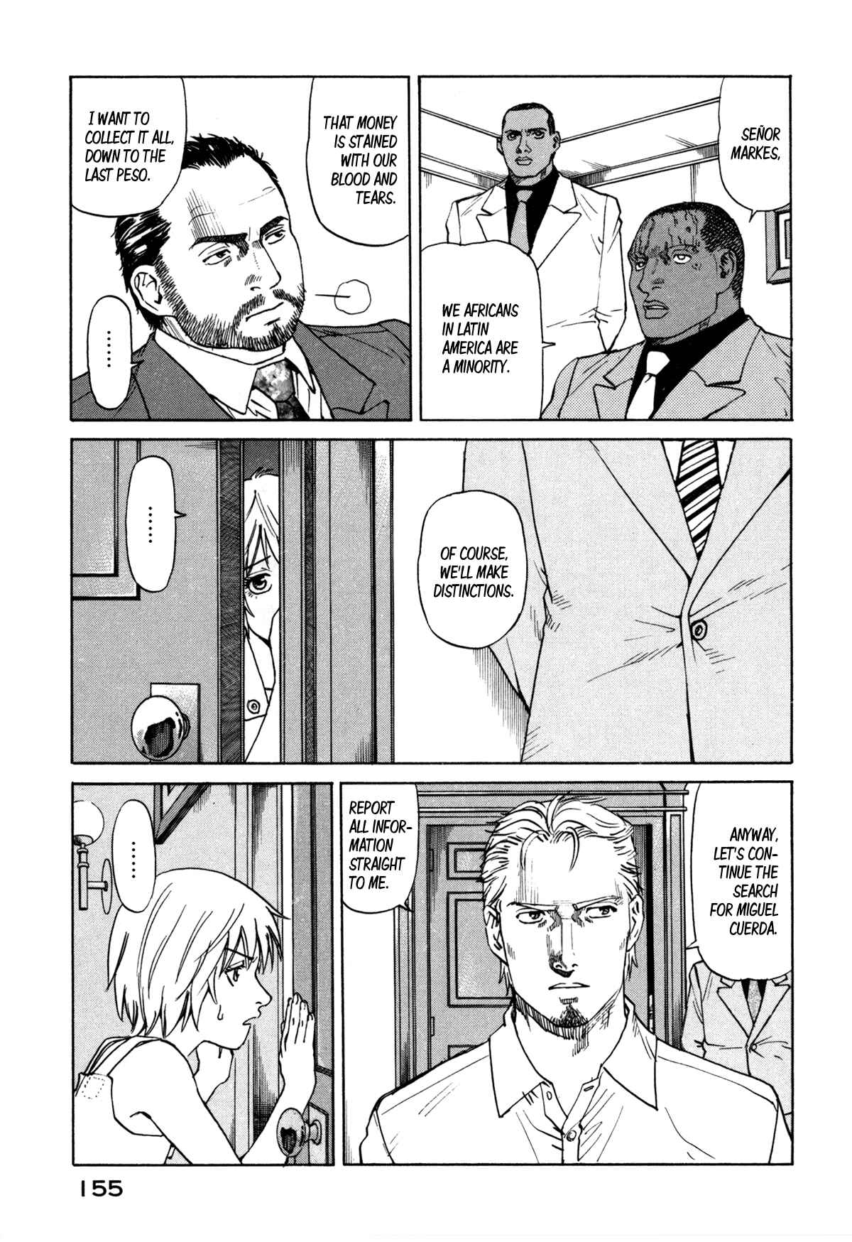 Page 3 Chapter 82 Eden: Its an Endless World!