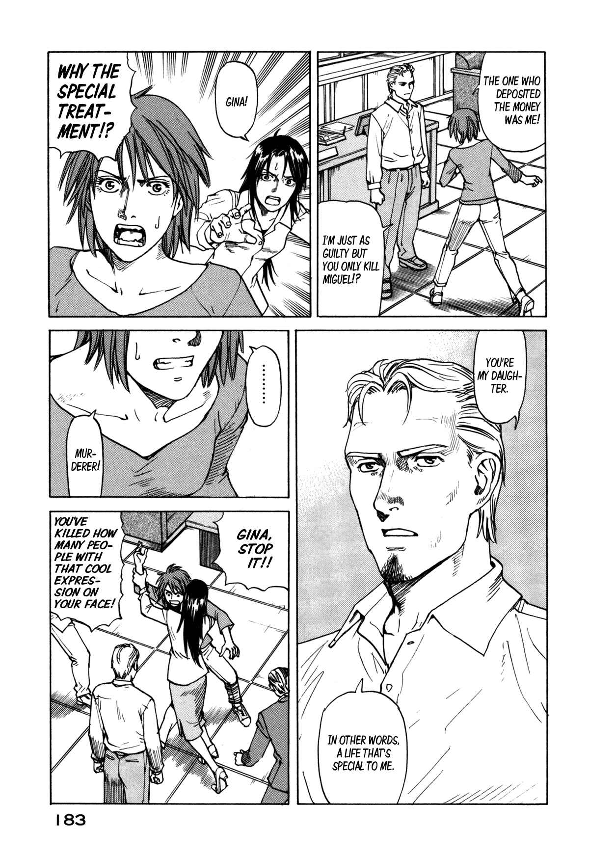 Page 31 Chapter 82 Eden: Its an Endless World!