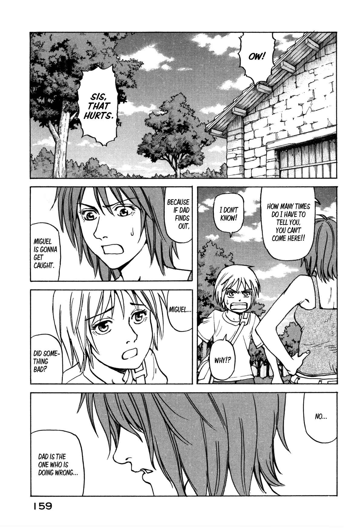 Page 7 Chapter 82 Eden: Its an Endless World!