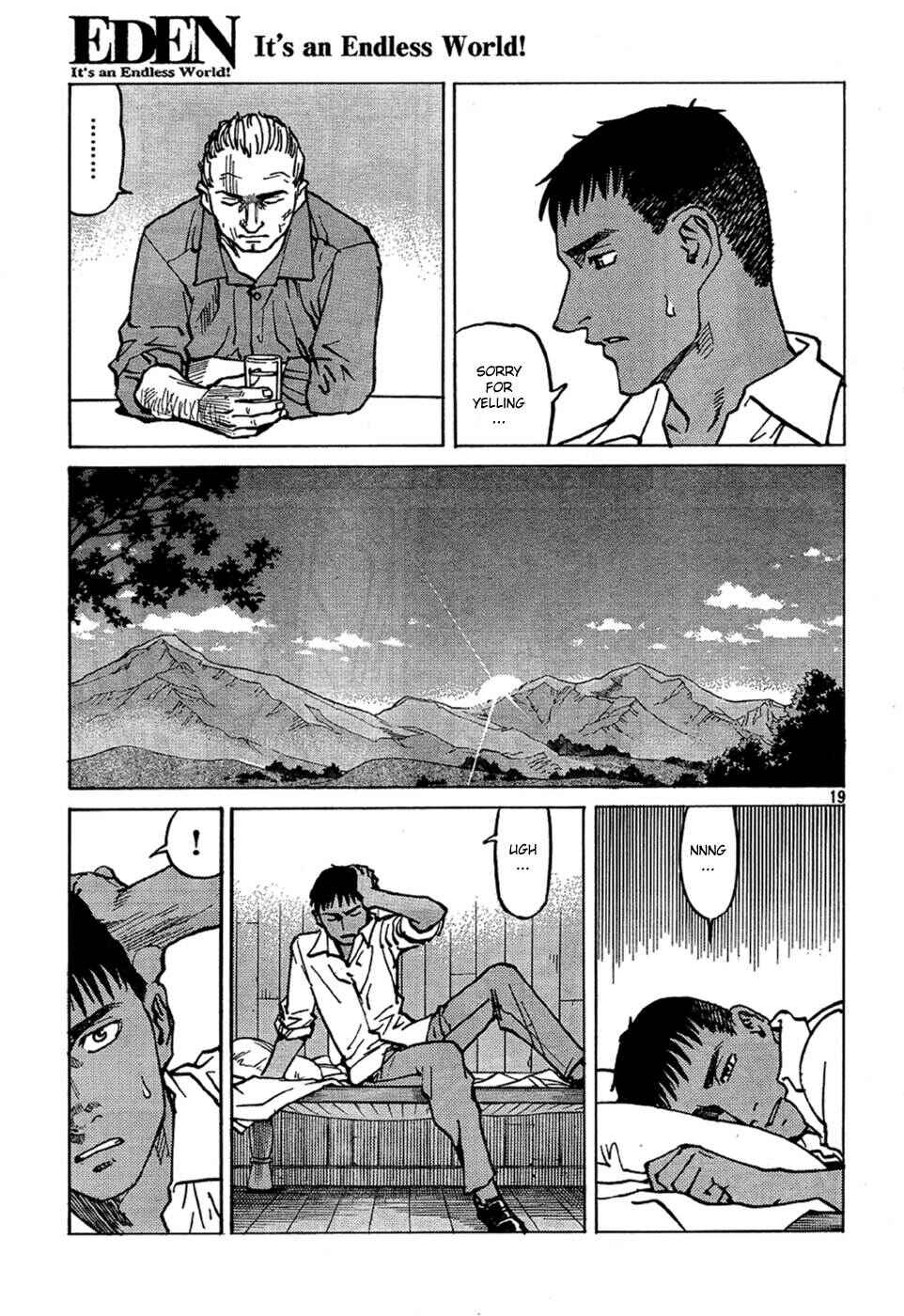 Page 20 Chapter 106 Eden: Its an Endless World!