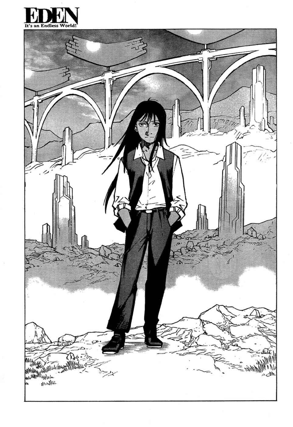 Page 24 Chapter 106 Eden: Its an Endless World!