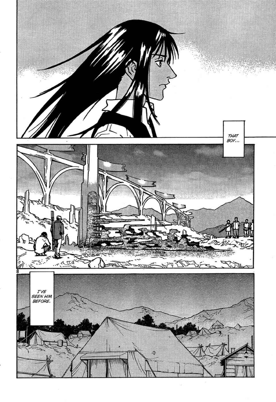 Page 9 Chapter 106 Eden: Its an Endless World!