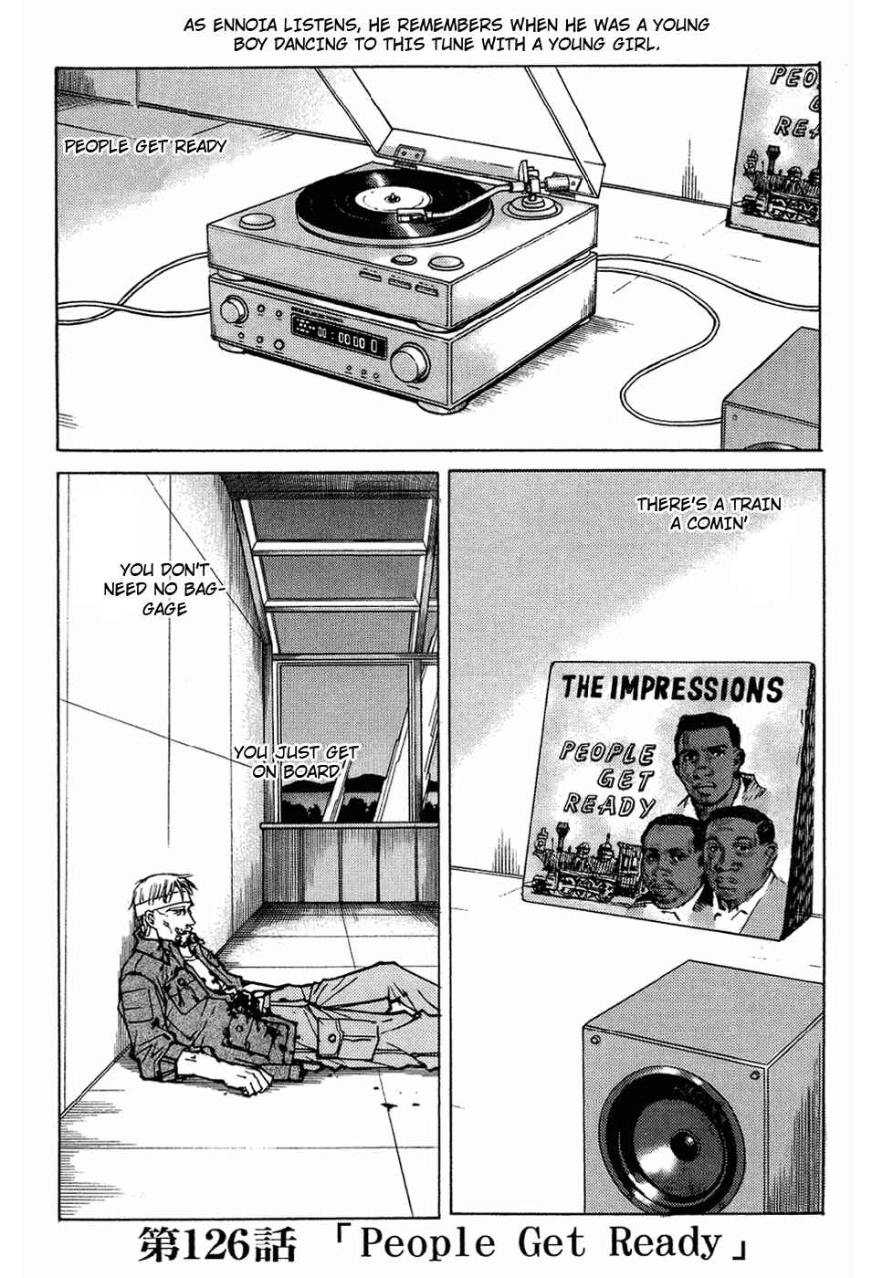 Page 1 Chapter 126 Eden: Its an Endless World!