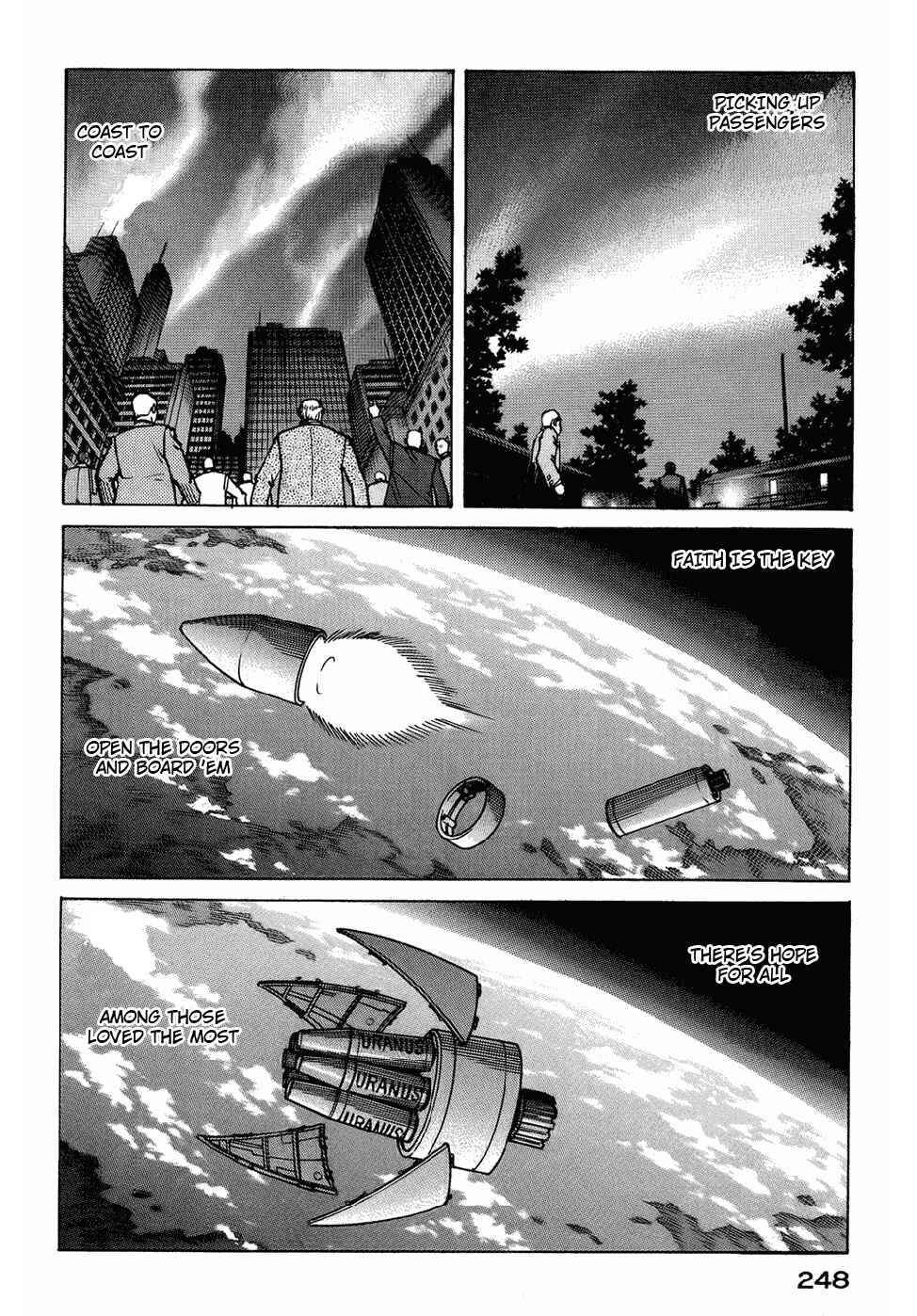 Page 11 Chapter 126 Eden: Its an Endless World!