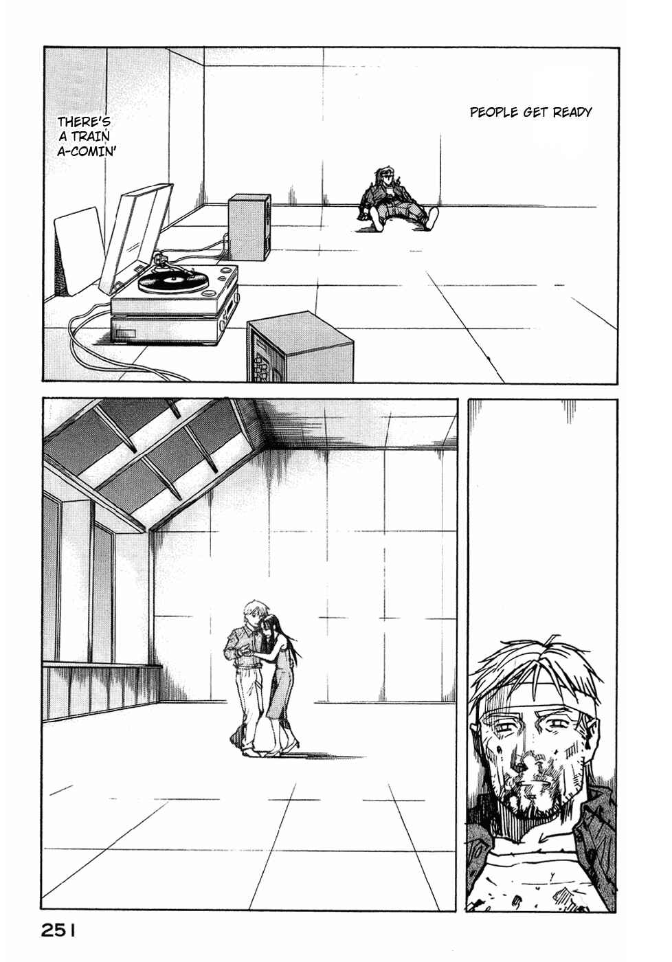 Page 14 Chapter 126 Eden: Its an Endless World!