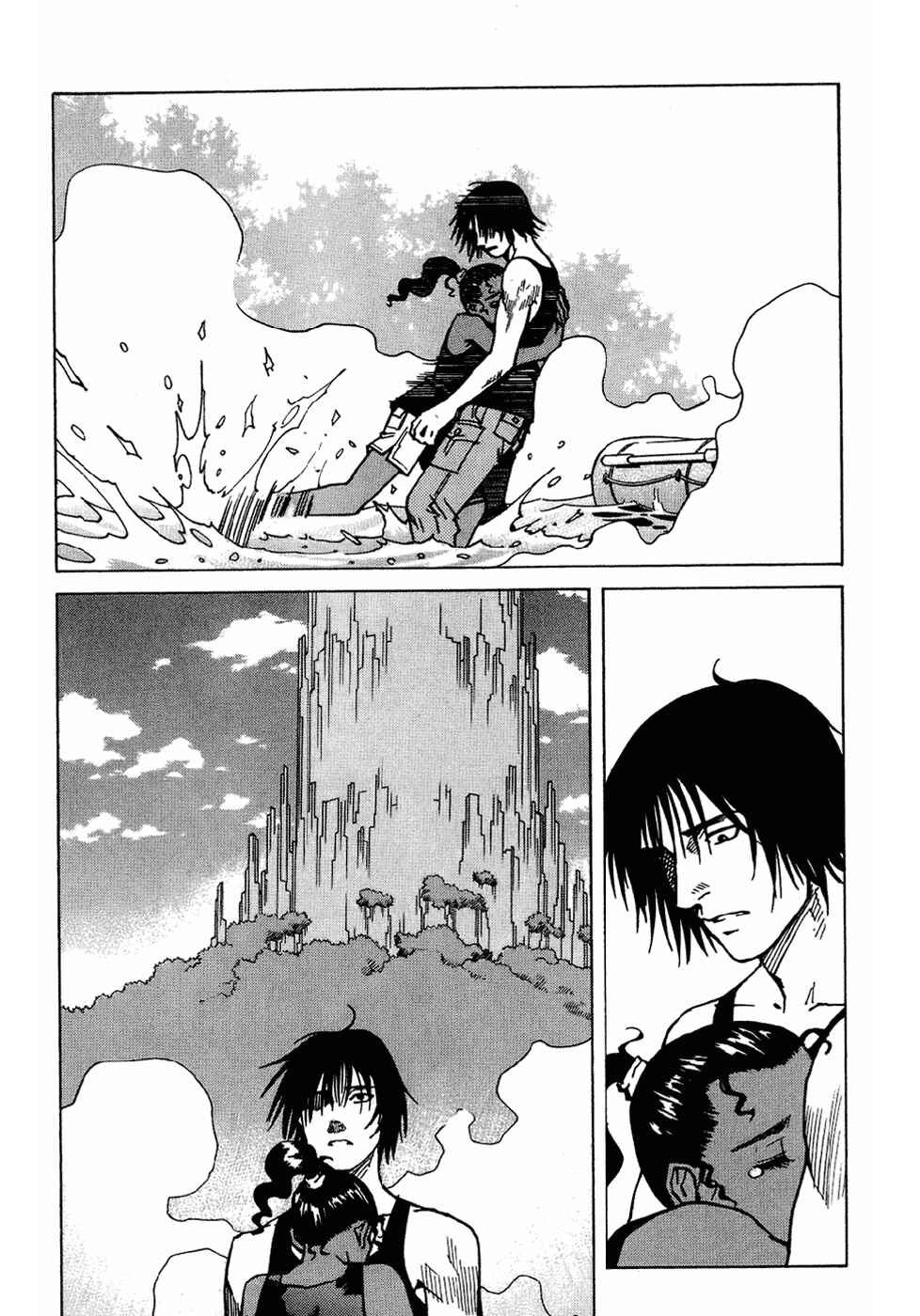 Page 24 Chapter 126 Eden: Its an Endless World!