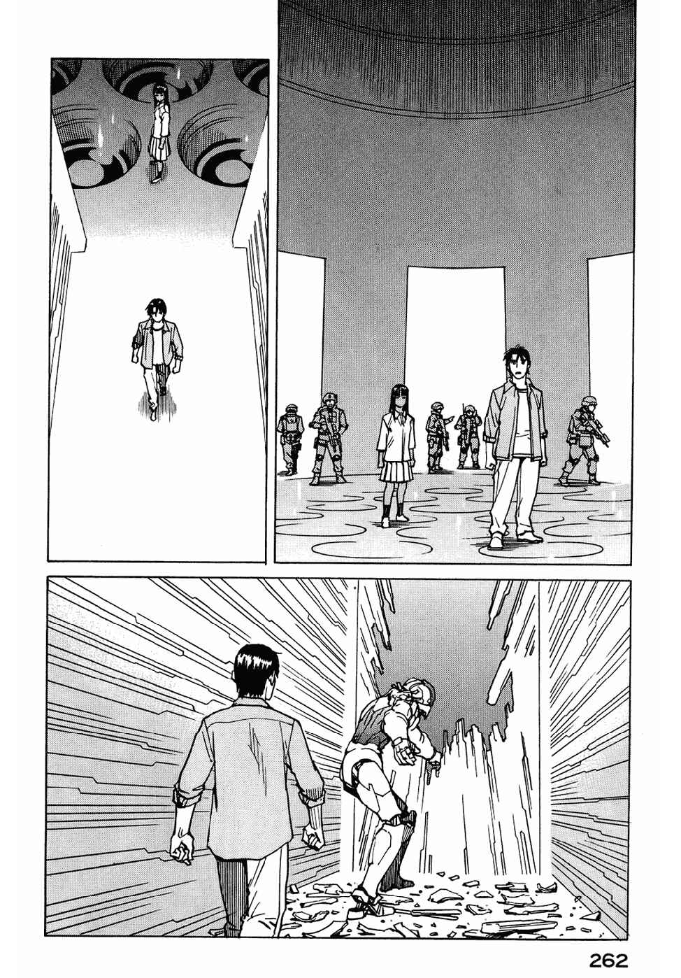 Page 25 Chapter 126 Eden: Its an Endless World!