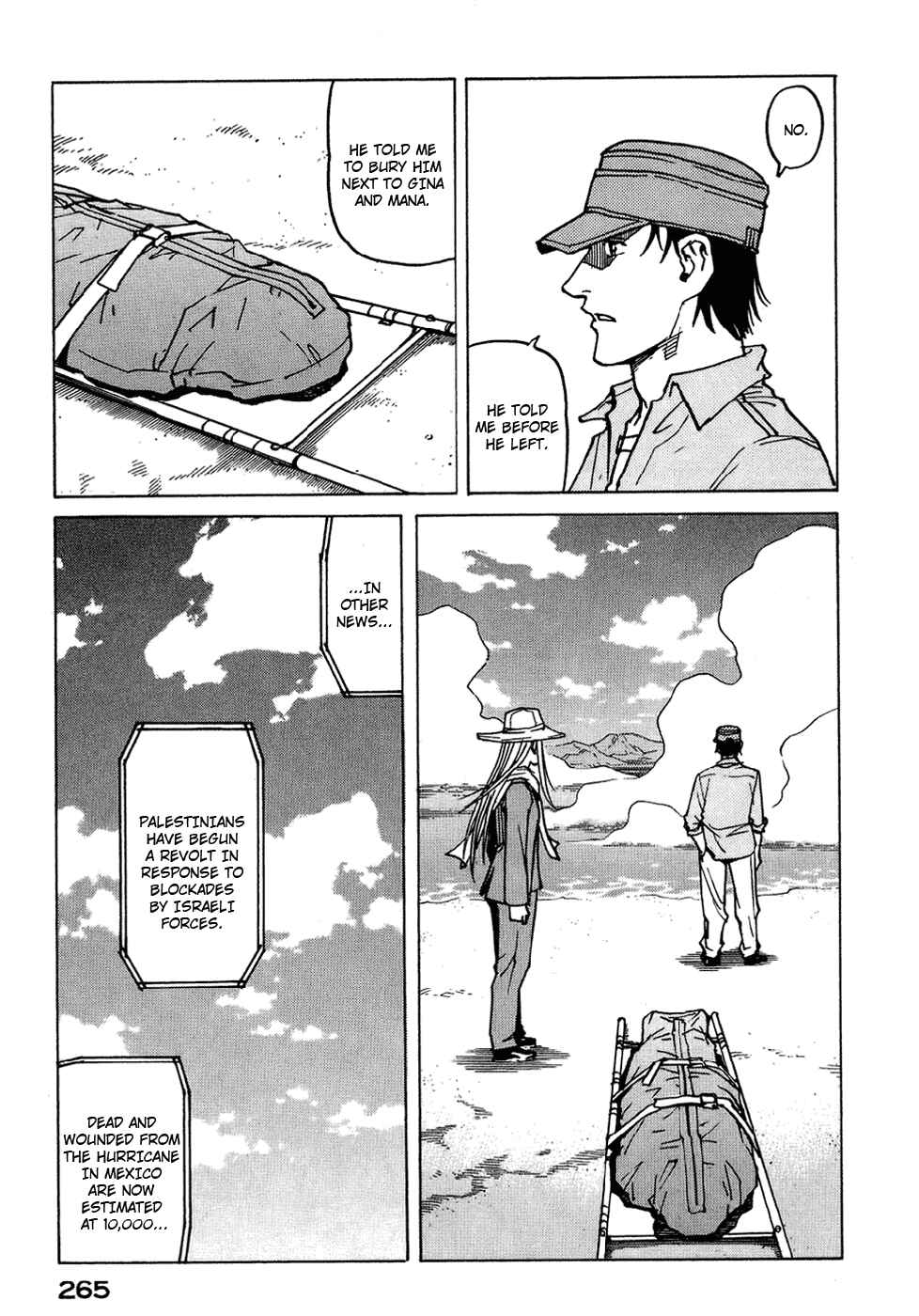 Page 28 Chapter 126 Eden: Its an Endless World!