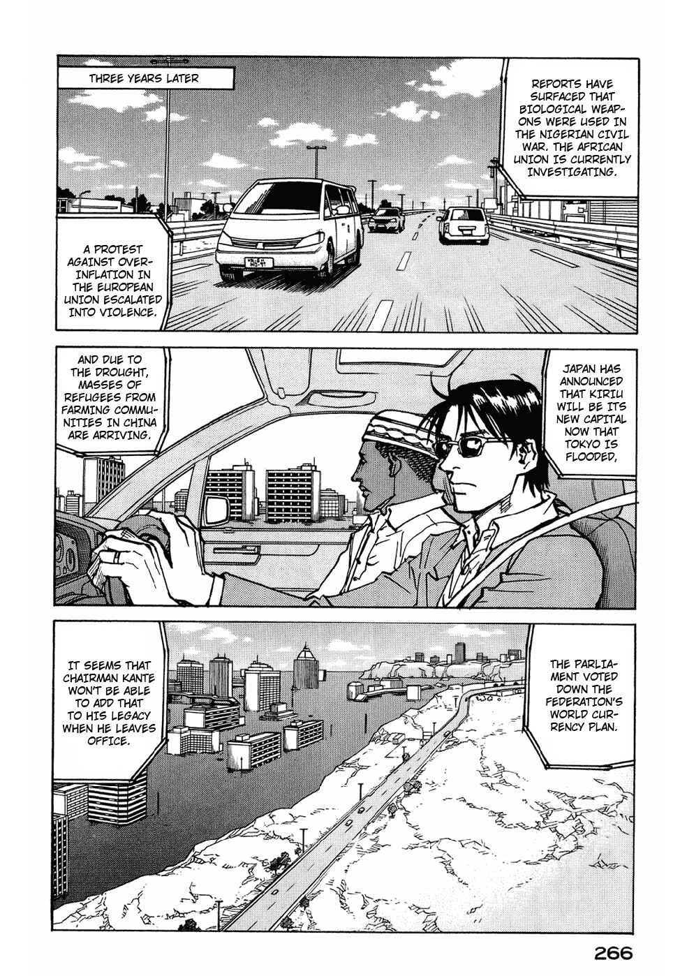 Page 29 Chapter 126 Eden: Its an Endless World!