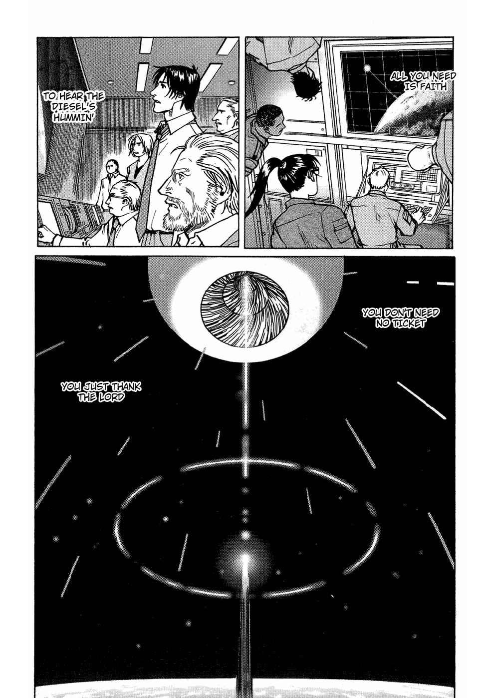 Page 3 Chapter 126 Eden: Its an Endless World!