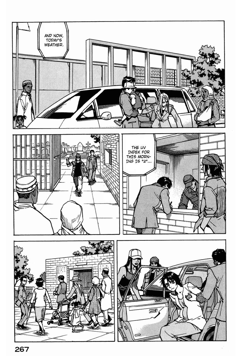 Page 30 Chapter 126 Eden: Its an Endless World!