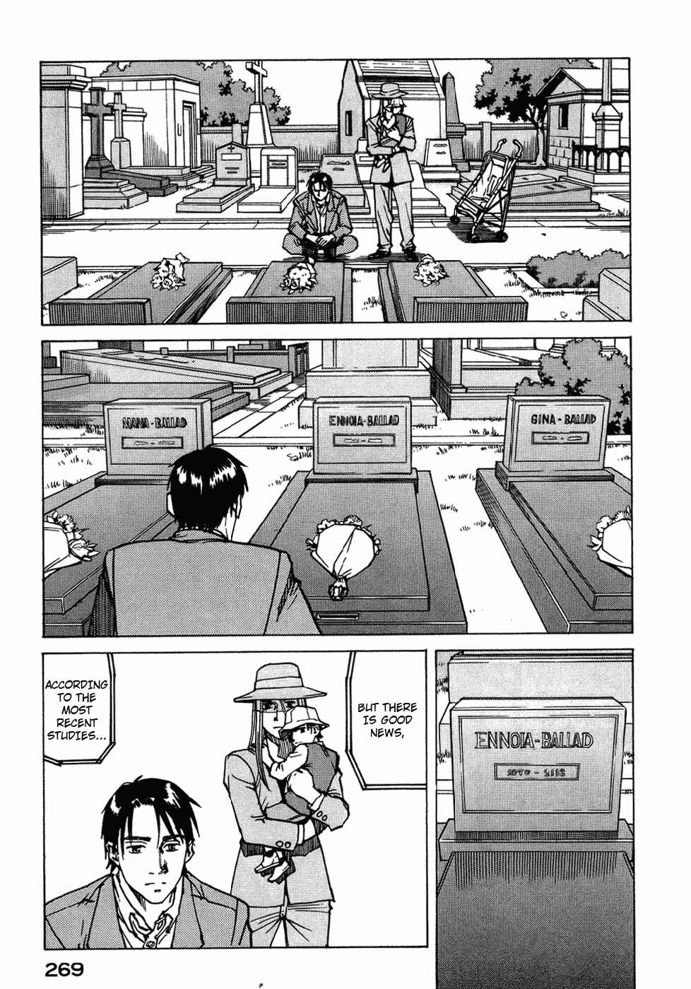 Page 32 Chapter 126 Eden: Its an Endless World!