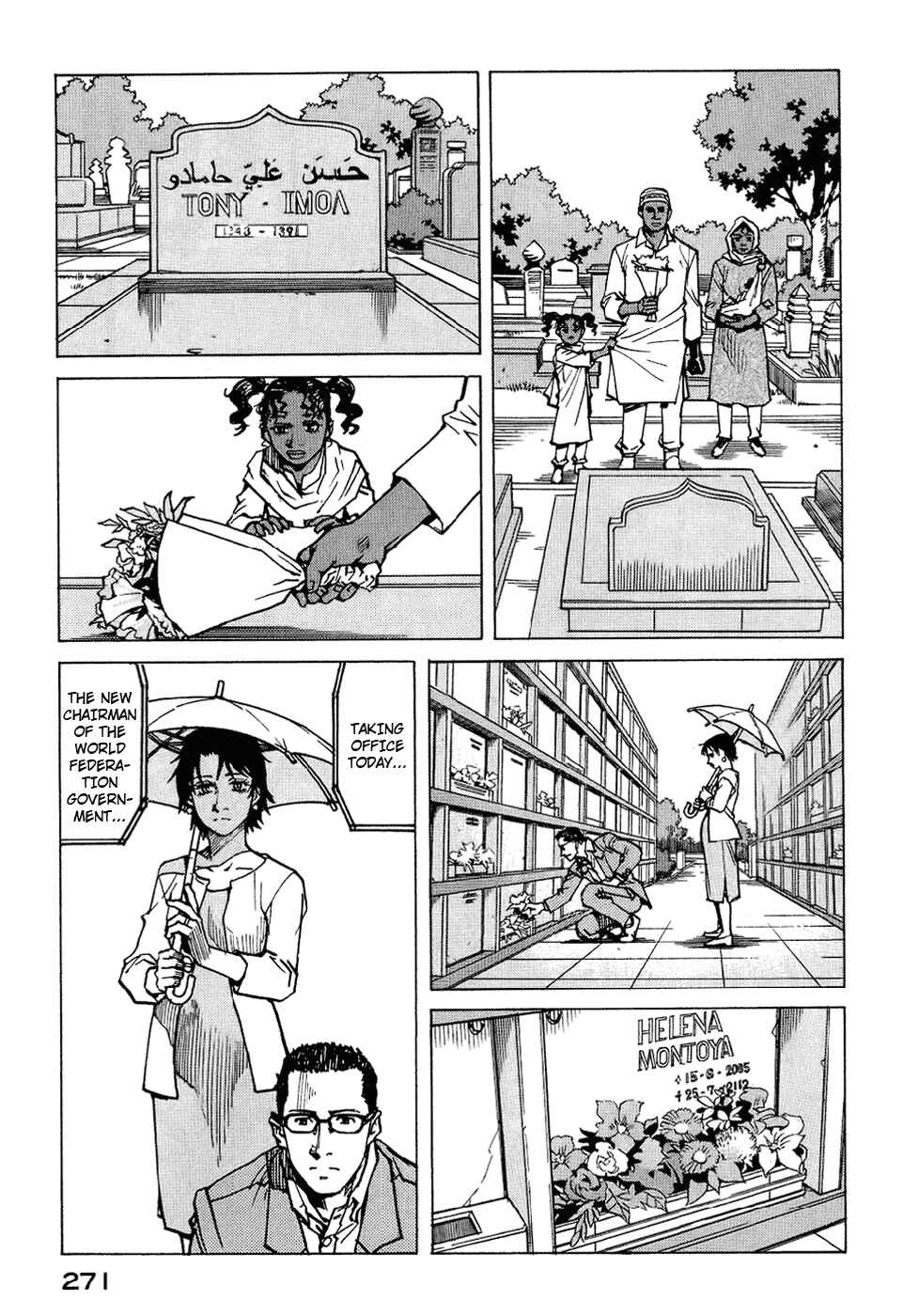 Page 34 Chapter 126 Eden: Its an Endless World!