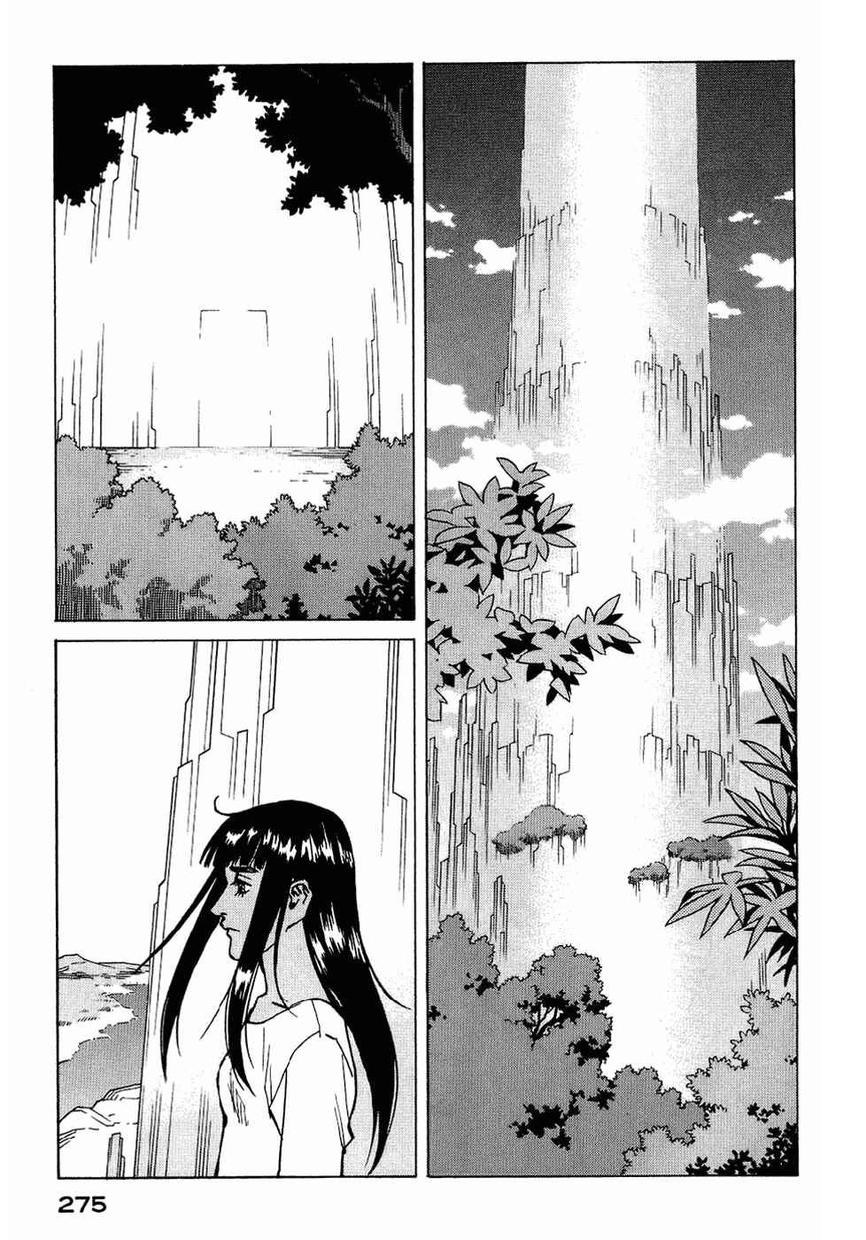 Page 38 Chapter 126 Eden: Its an Endless World!