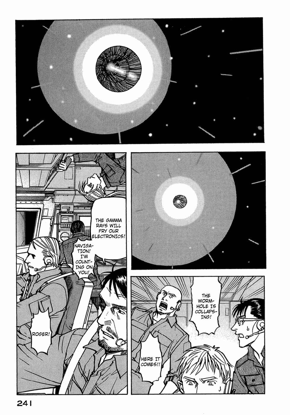 Page 4 Chapter 126 Eden: Its an Endless World!