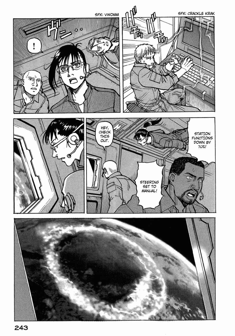 Page 6 Chapter 126 Eden: Its an Endless World!