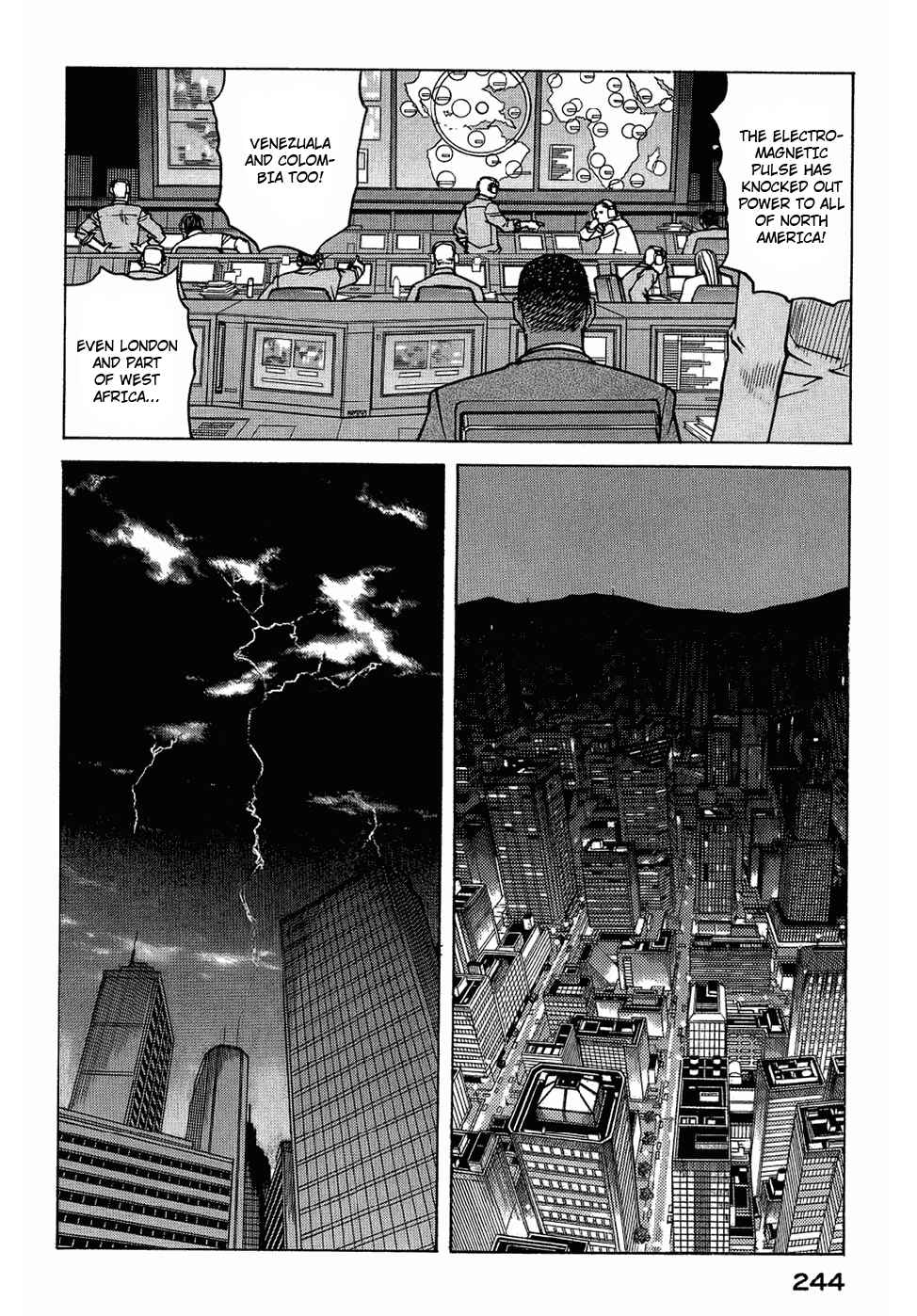 Page 7 Chapter 126 Eden: Its an Endless World!