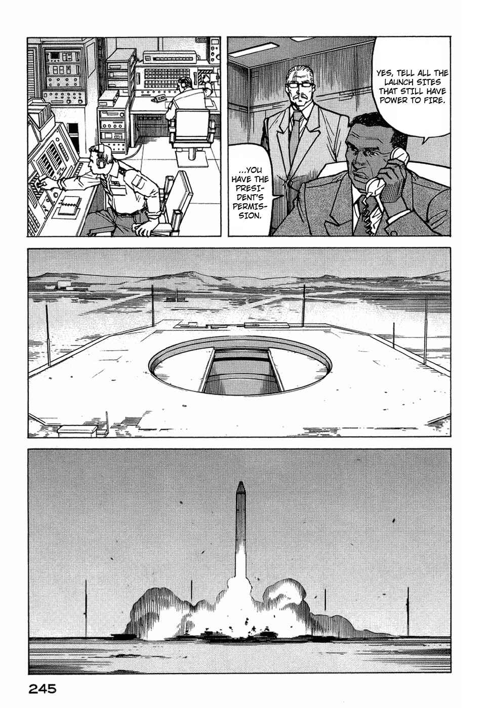 Page 8 Chapter 126 Eden: Its an Endless World!