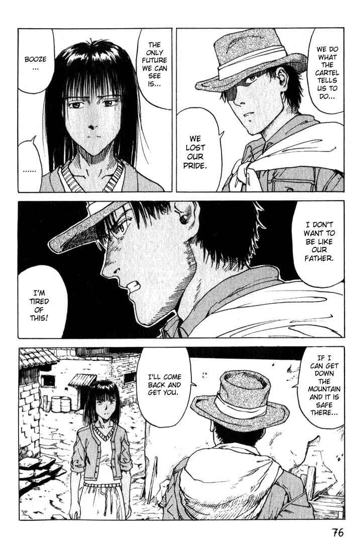 Page 10 Chapter 14 Eden: Its an Endless World!