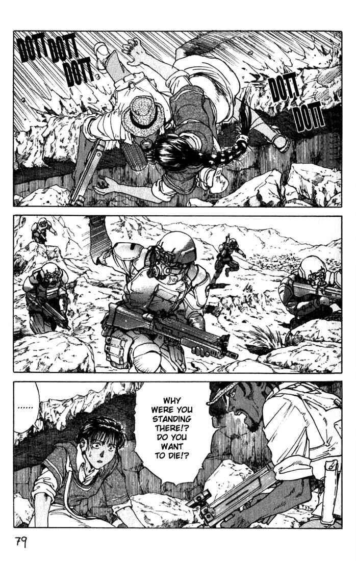 Page 13 Chapter 14 Eden: Its an Endless World!