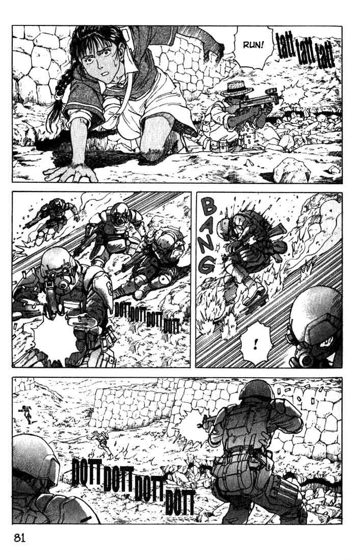 Page 15 Chapter 14 Eden: Its an Endless World!