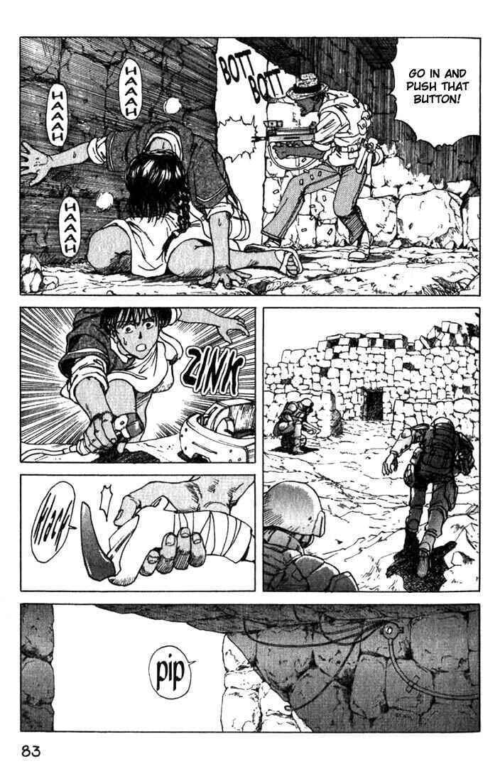Page 17 Chapter 14 Eden: Its an Endless World!