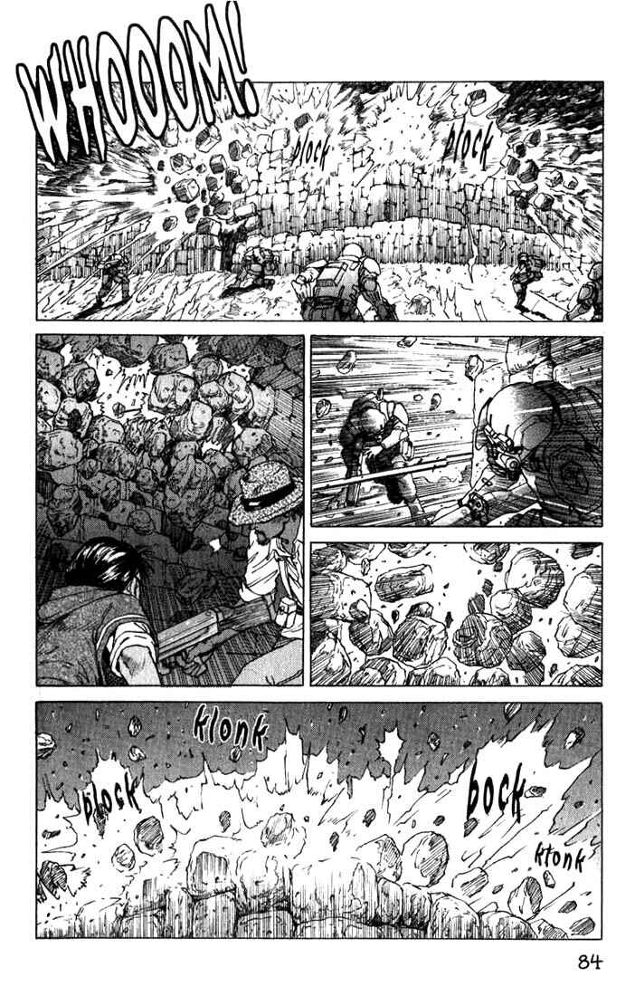 Page 18 Chapter 14 Eden: Its an Endless World!