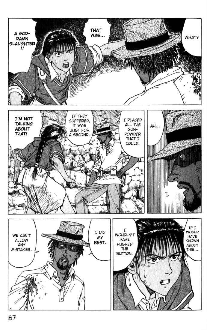 Page 21 Chapter 14 Eden: Its an Endless World!