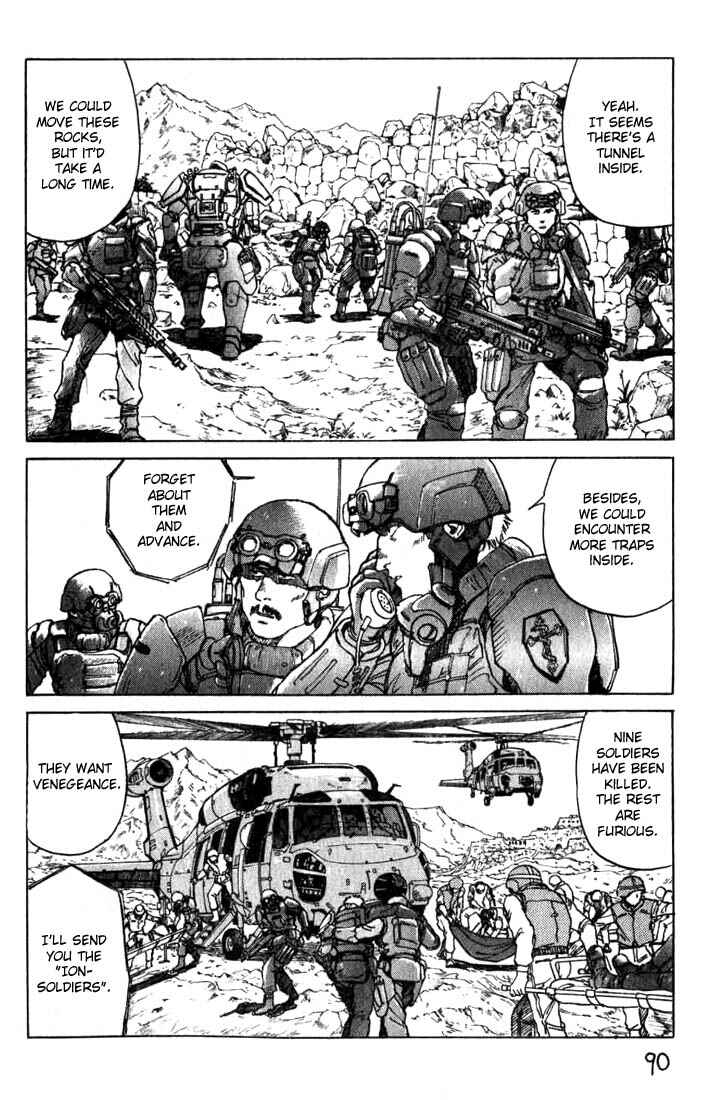 Page 24 Chapter 14 Eden: Its an Endless World!
