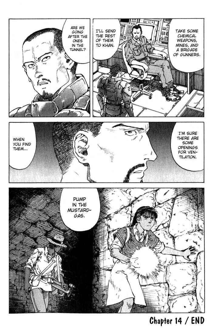 Page 26 Chapter 14 Eden: Its an Endless World!