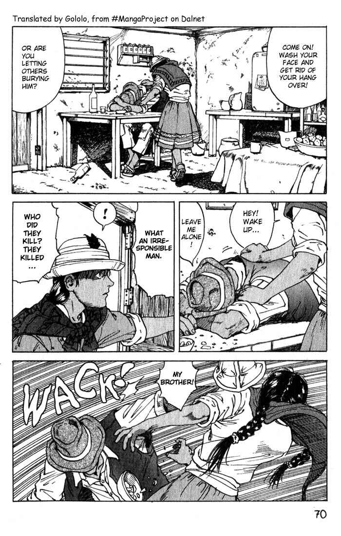 Page 4 Chapter 14 Eden: Its an Endless World!