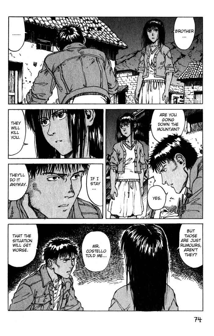 Page 8 Chapter 14 Eden: Its an Endless World!